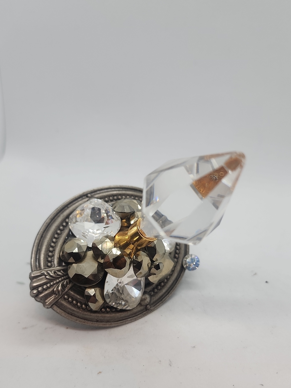 GASOLINE GLAMOUR GRAND UNICORN RING🦄💎✨ - Picture 2 of 11